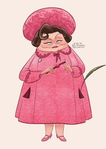 Dolores Umbridge