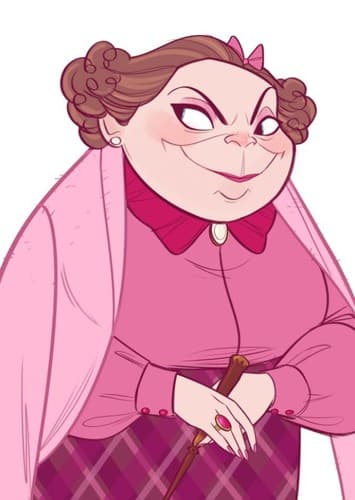 Dolores Umbridge