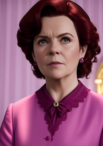 Dolores Umbridge