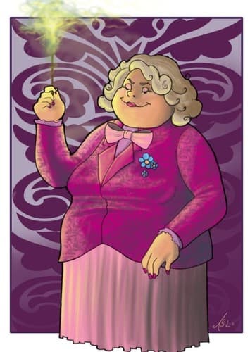 Dolores Umbridge