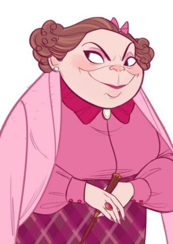 Dolores Umbridge