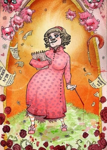 Dolores Umbridge