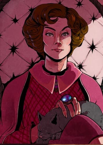 Dolores Umbridge