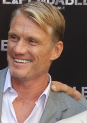 Dolph Lundgren