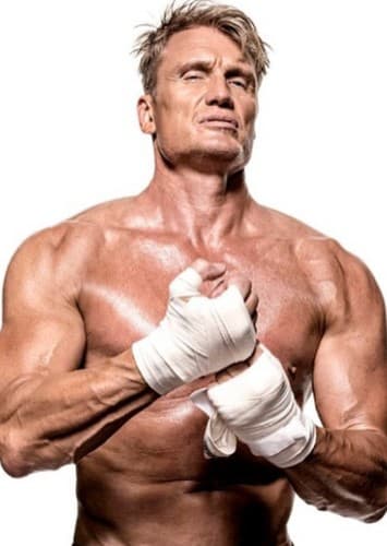 Dolph Lundgren
