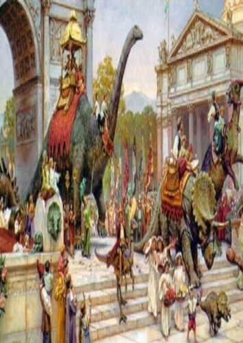 Domesticated Dinosaurs