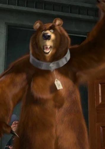 Dominic/Vincent’s Cousin