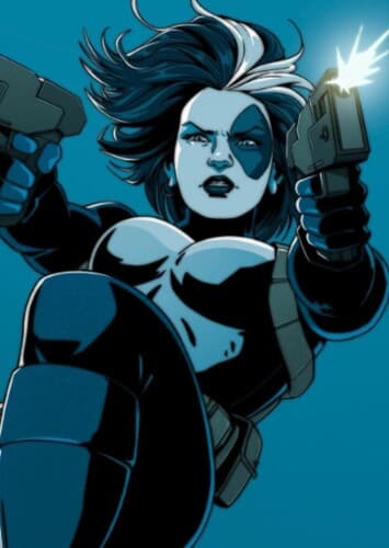 Neena Thurman/Domino