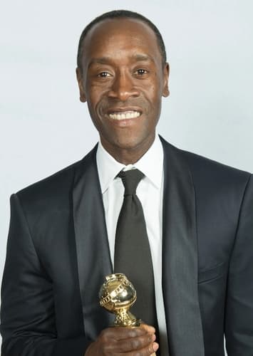 Don Cheadle