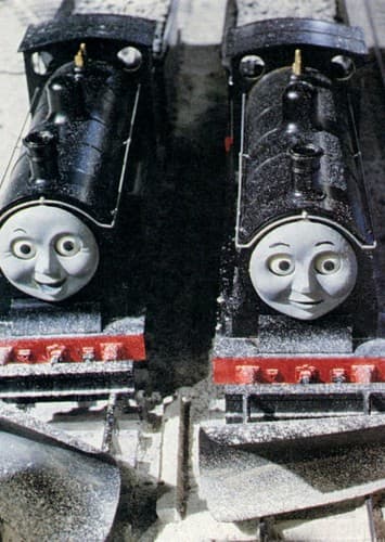 Donald ⬛️9️⃣ & Douglas ⬛️🔟