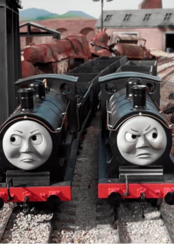 Donald and Douglas