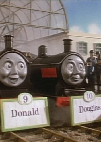 Donald and Douglas