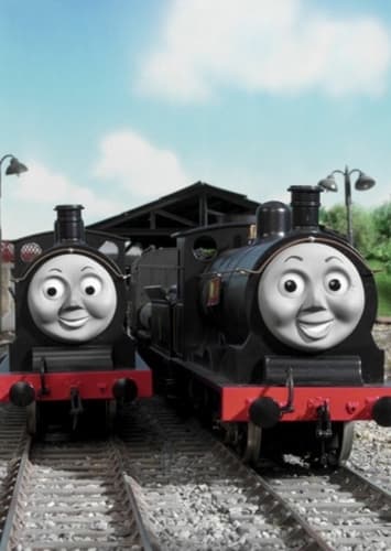 Donald and Douglas