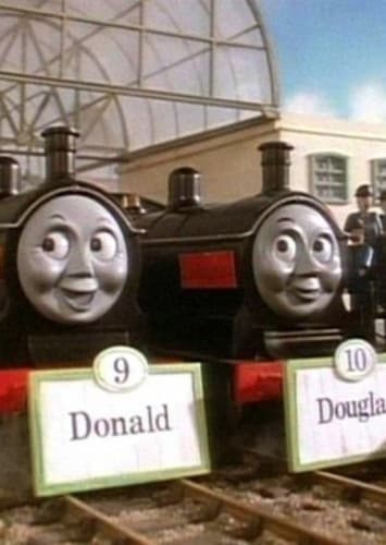 Donald & Douglas