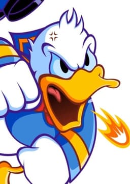 Donald Duck