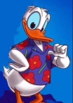 Donald Duck
