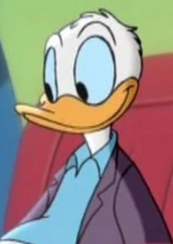 Donald Duck