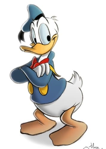 Donald Duck