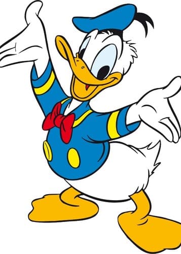 Donald Duck