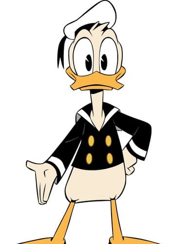 Donald Duck (2017)