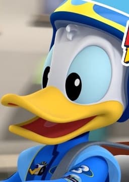 Donald Duck 2017 Present