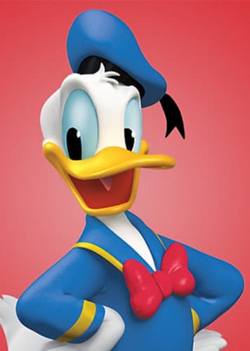 Donald Duck