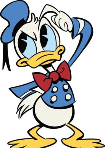 Donald Duck