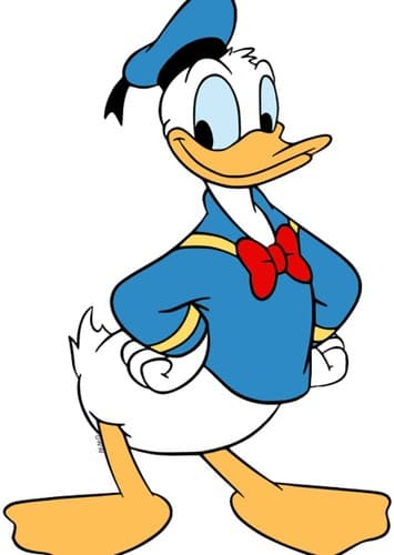 Donald Duck