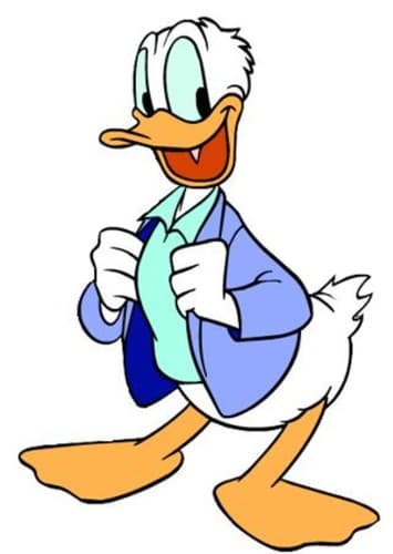 Donald Duck