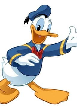 Donald Duck