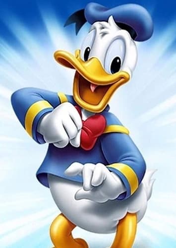 Donald Duck