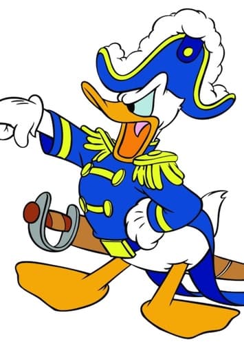 Donald Duck