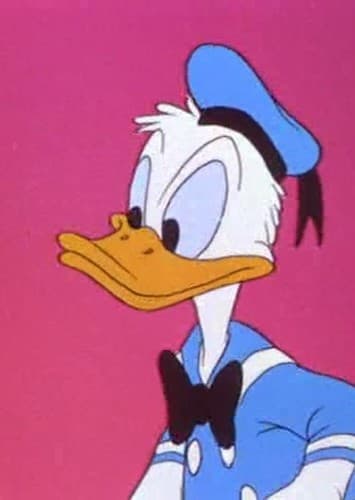 Donald Duck