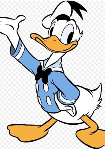 Donald Duck