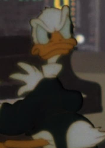 Donald Duck