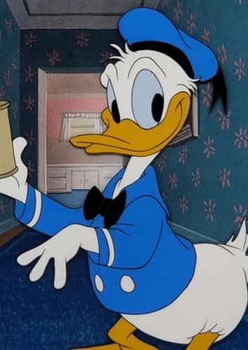 Donald Duck
