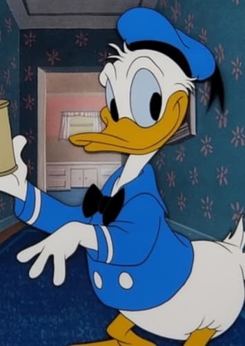 Donald Duck