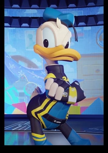 Donald Duck