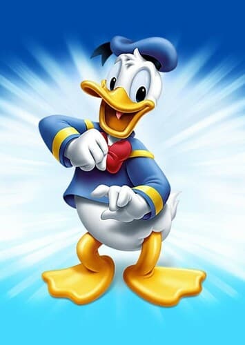 Donald Duck
