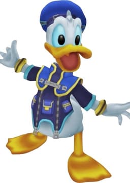 Donald Duck