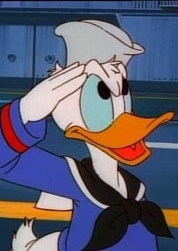 Donald Duck
