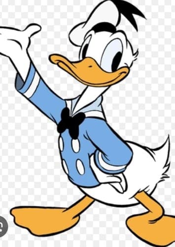 Donald Duck