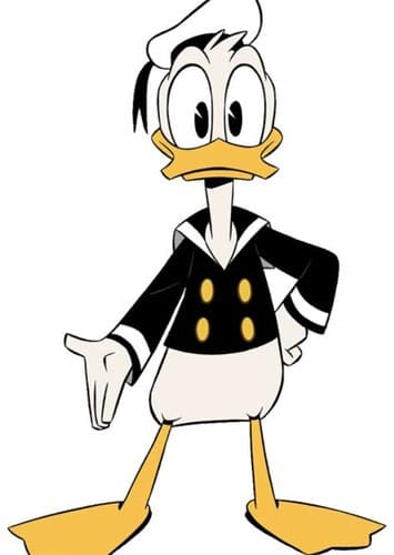 Donald Duck