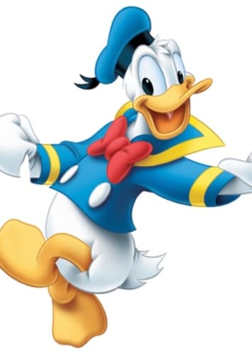 Donald Duck