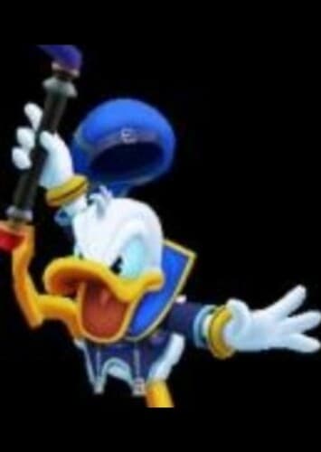 El PATO DONALD