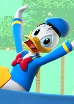 Donald Duck