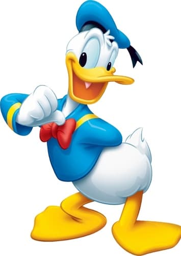 Donald Duck