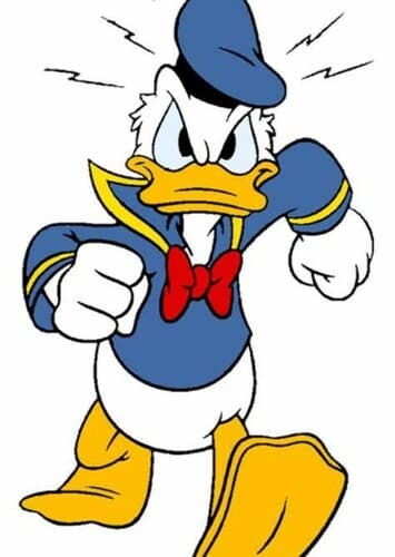Donald Duck