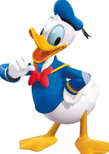 Donald Duck