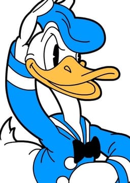Donald Duck